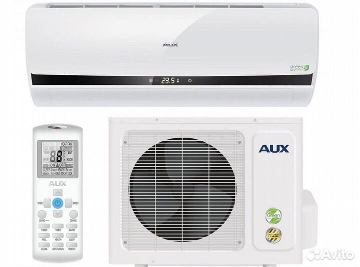 Кондиционер/Сплит-система с гарантией