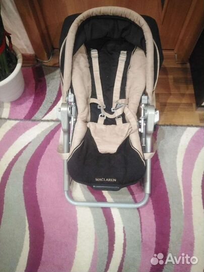 Коляска Mr Sandman Oblivion Эко-кожа (2в1