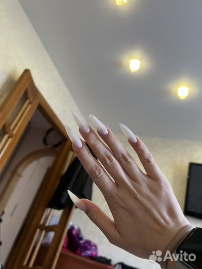 Ищу модель на наращивание стилетов xxxl