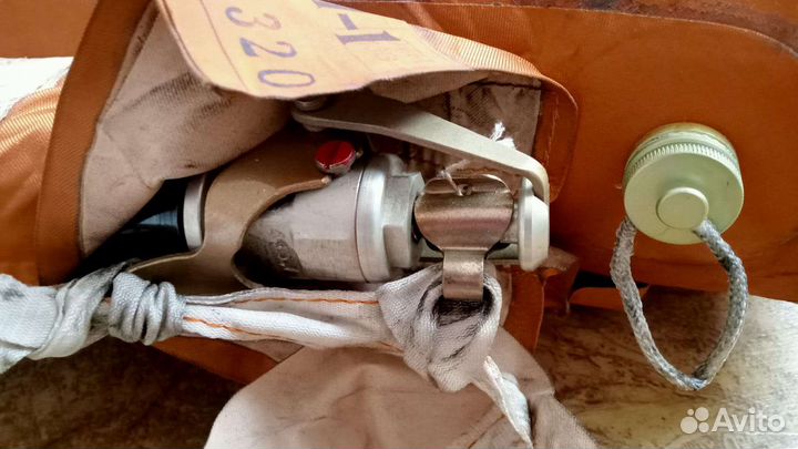 Плот спасательный надувной ПСН -1