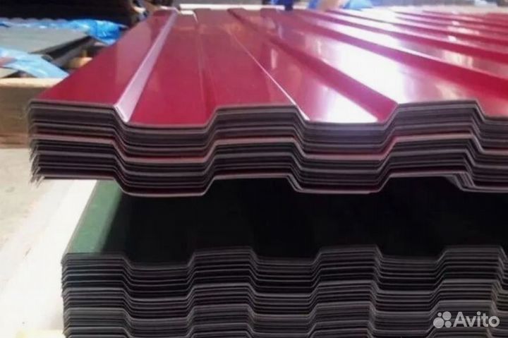 Профлист от завода изготовителя