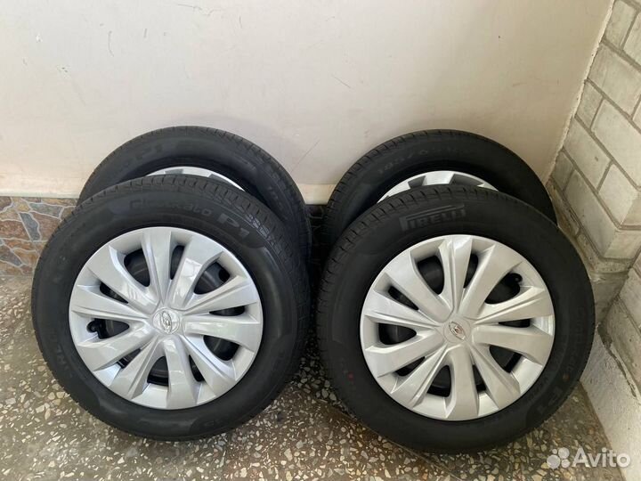 Pirelli Cinturato P1 Verde 185/65 R15