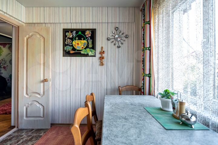 3-к. квартира, 80 м², 4/5 эт.