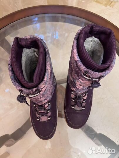 Сапоги для девочки