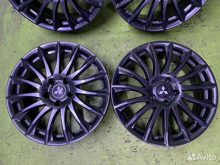 Диски для Mitsubishi R18 5x114.3