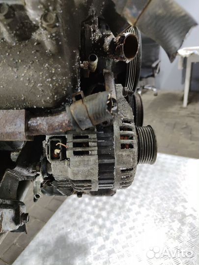 Генератор Nissan Vanette