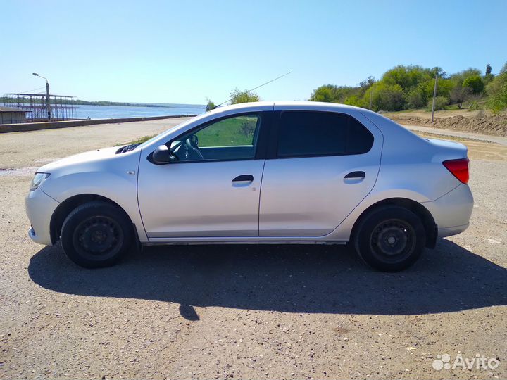 Renault Logan 1.6 МТ, 2014, 107 000 км
