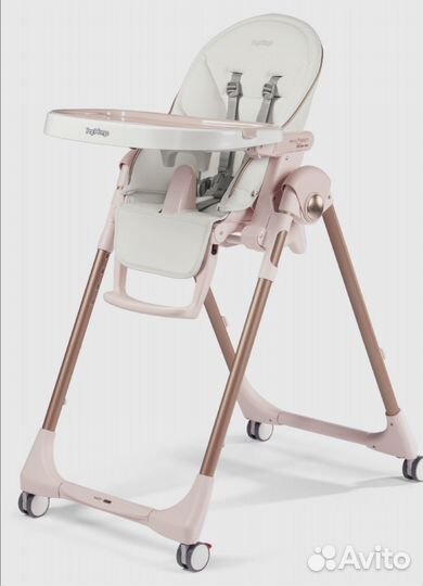 Стульчик для кормления peg perego