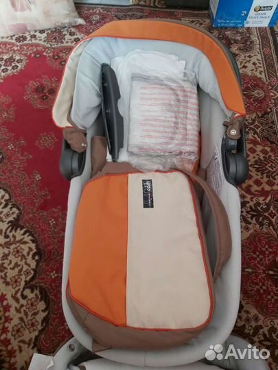 Детская коляска Cam comby family новая обмен