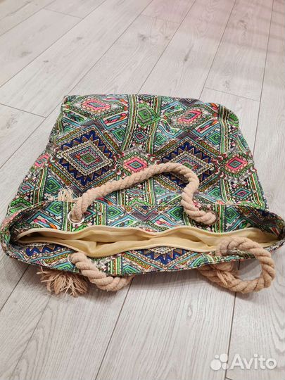 Cумка пляжная