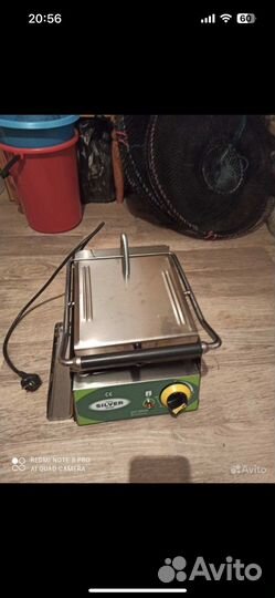 Пресс для шаурмы