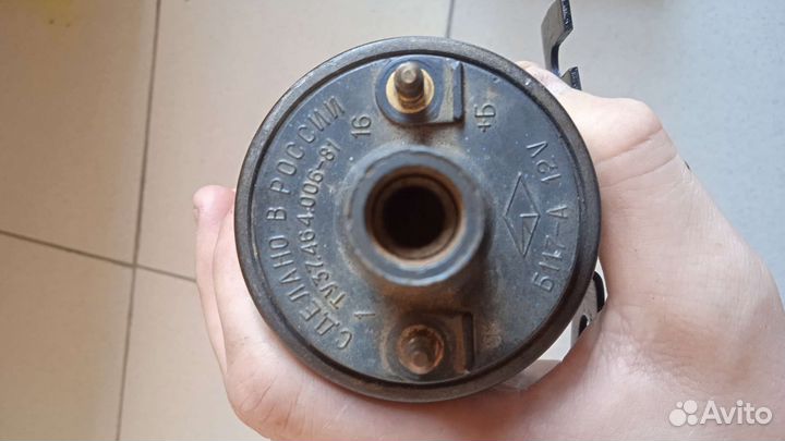 Катушки ваз