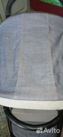 Коляска прогулочная Peg Perego Book Urban Denim