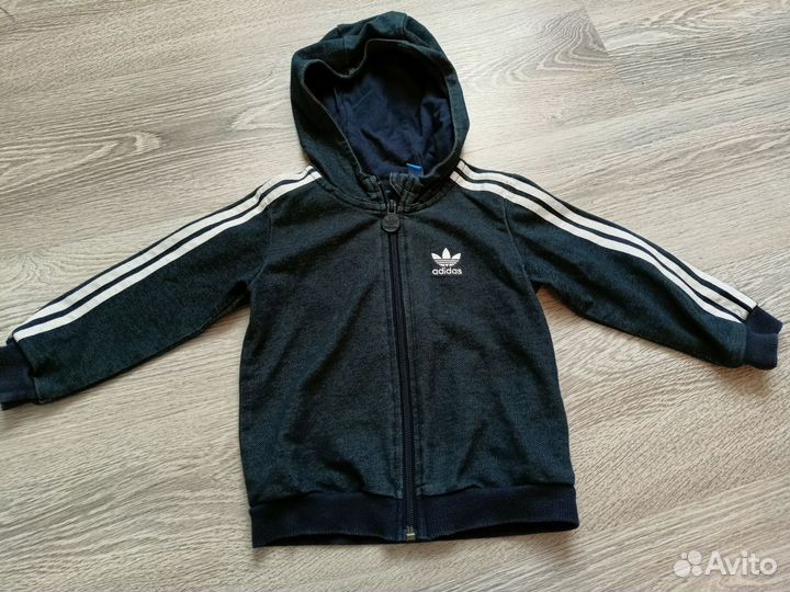 Спортивный костюм adidas детский 86