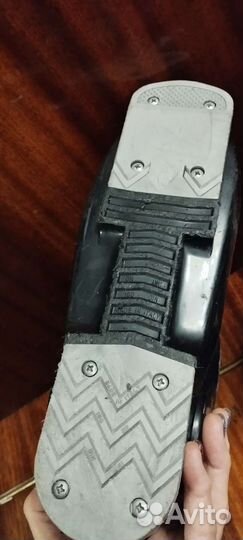 Горнолыжные ботинки dalbello 38