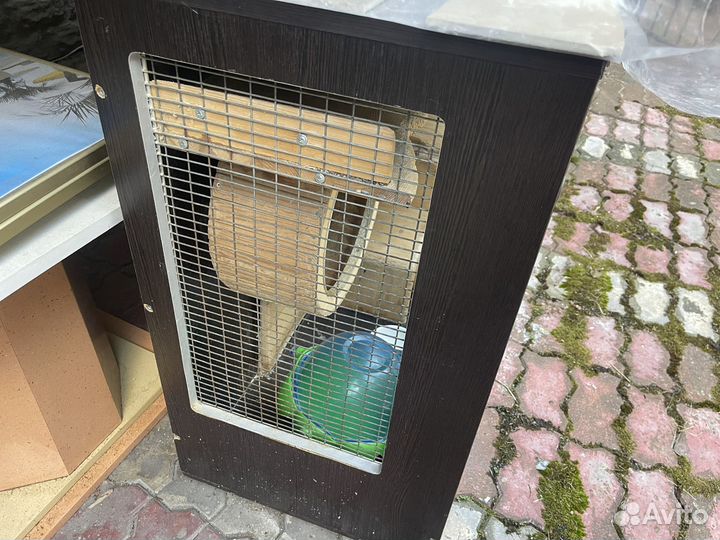 Клетка для грызунов