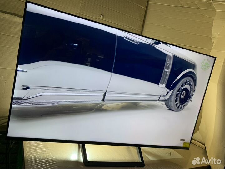 Xiaomi 127 см с безлимитным контентом SMART TV UHD