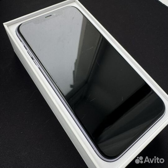 iPhone 11, 256 ГБ