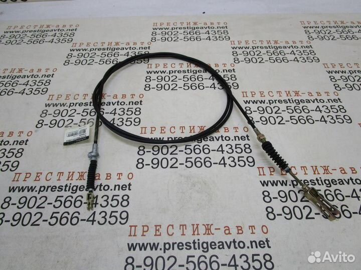 Трос газа - ootoko