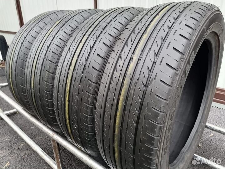 Goodyear GT-Eco Stage 185/55 R16