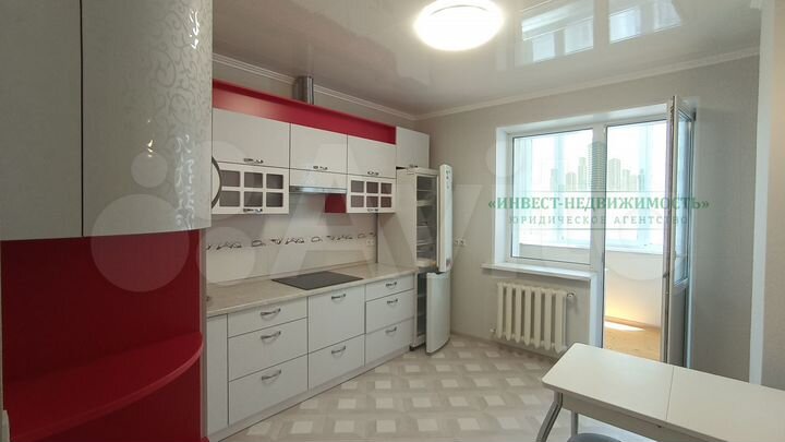 1-к. квартира, 52,4 м², 6/16 эт.