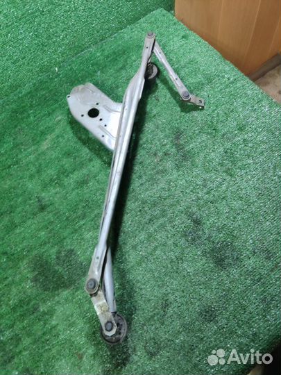 Трапеция дворников Renault Logan