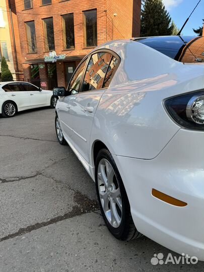 Mazda 3 2.0 AT, 2008, 178 000 км