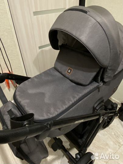 Коляска adamex 3 в 1