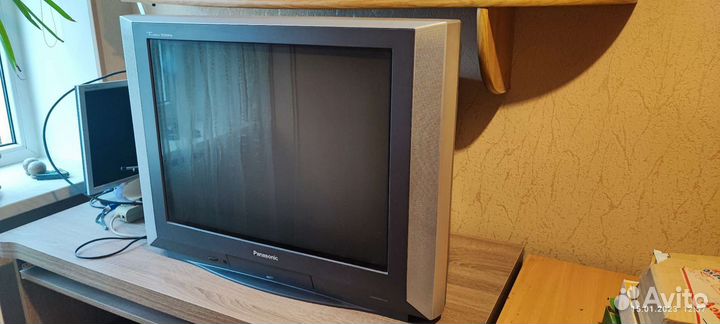 Телевизор panasonic tx-29e220t бу