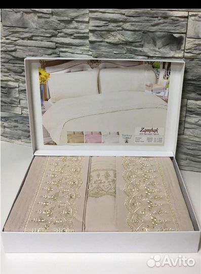 Постельное белье Турция премиум класса