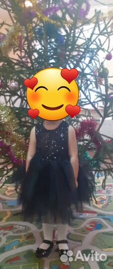 Платье для девочки