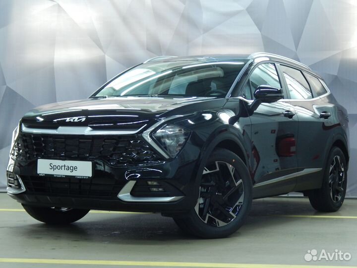 Kia Sportage 2.0 AT, 2023, 23 км