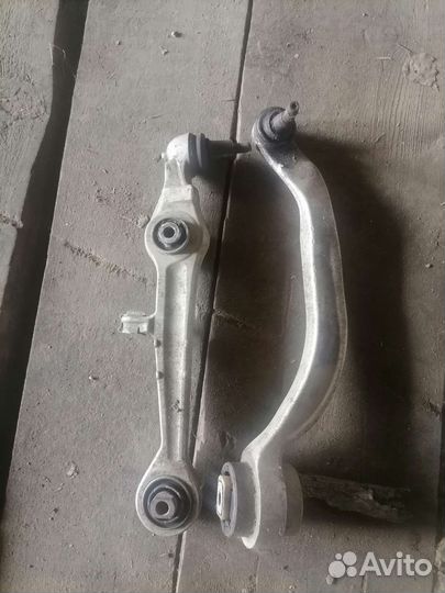 Рычаги на audi a6 с5