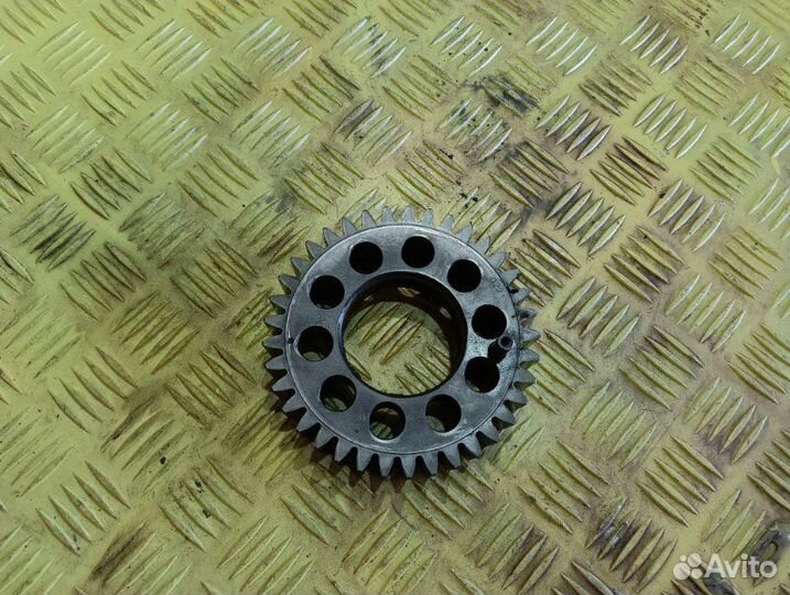 Шестерня коленвала Man Tga Tgs Tgx