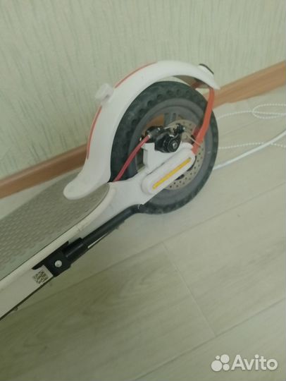 Электросамокат xiaomi m365