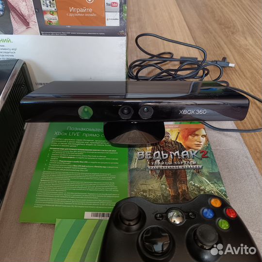 Xbox 360 прошитый freeboot