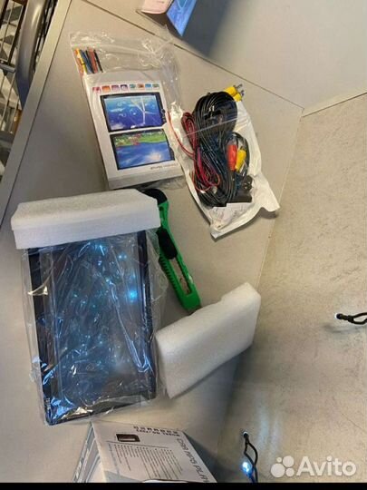 Автомагнитола