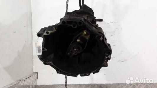 Кпп 5ст. volkswagen passat B5 (GML05DP01)