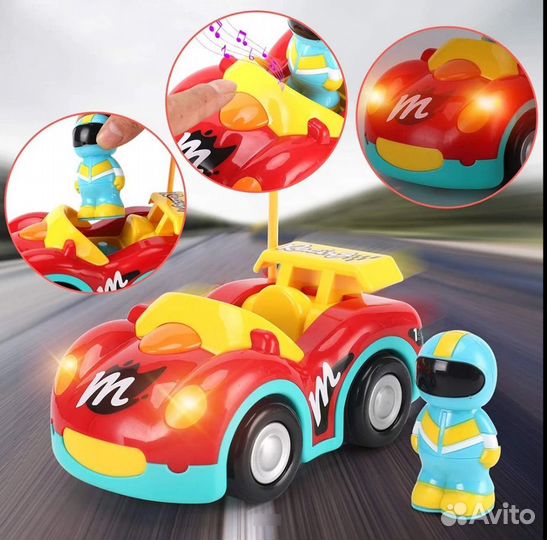 Игровые наборы для малышей