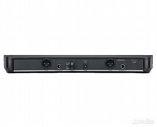 Радиосистема Shure BLX288E/B58 M17 662-686 MHz