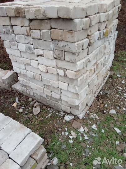 Бой, кирпич б/у