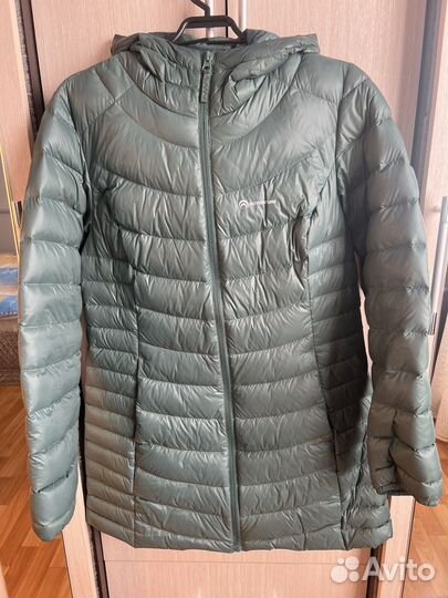 Куртка- легкая (пуховик)