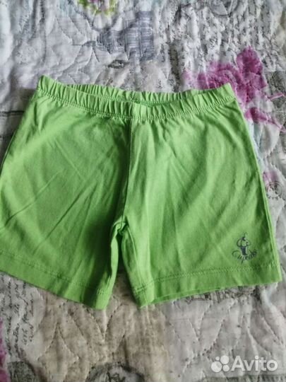 Шорты для девочек