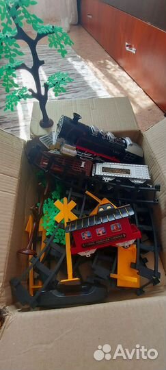 Развивающие игрушки от 1 года пакетом