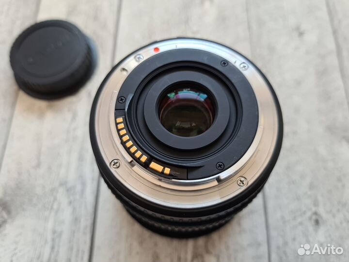 Объектив Sigma AF 10-20mm f/4-5.6 EX DC HSM Canon