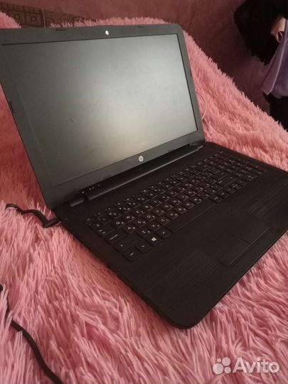 Игровой ноутбук HP