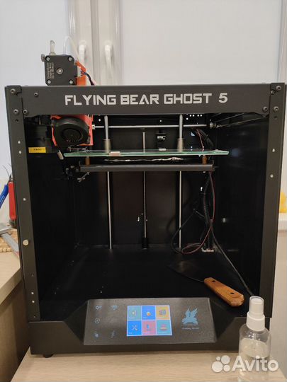 3d принтер Flyingbear ghost 5