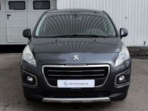 Peugeot 3008 1.6 AT, 2014, 123 000 км, с пробегом, цена 1 148 000 руб.
