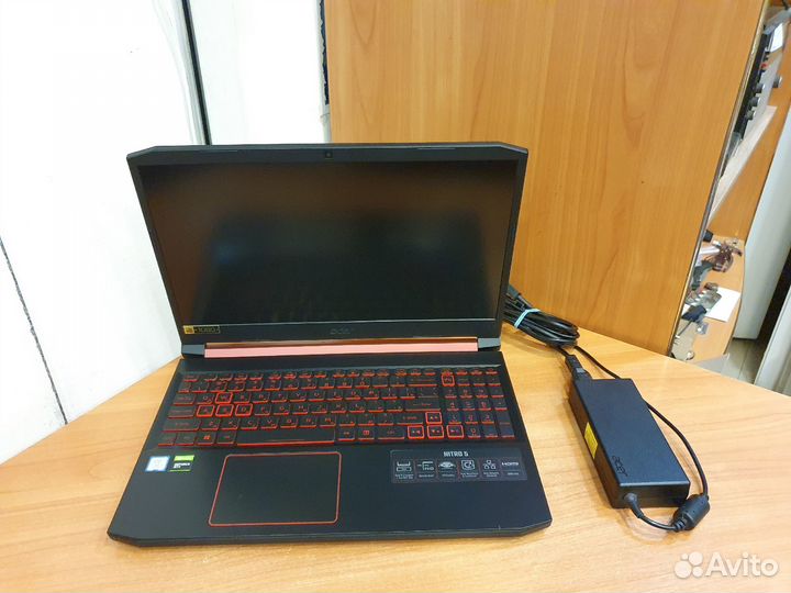 Acer Nitro 5 AN515-54-50UW