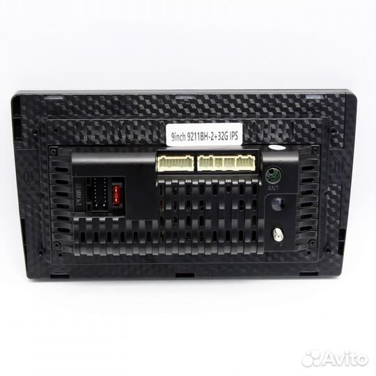 Штатная магнитола для Brilliance M2 2007-2010 гг